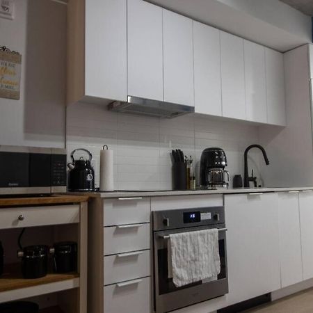Bel Appartement Au Centre-Ville مونتريال المظهر الخارجي الصورة