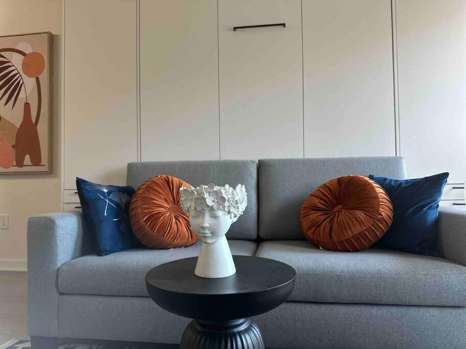 Bel Appartement Au Centre-Ville مونتريال المظهر الخارجي الصورة